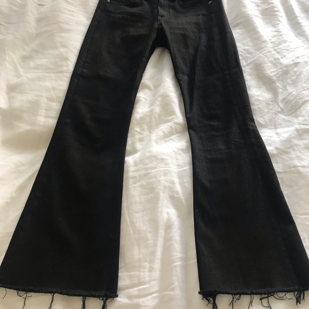 Rag & Bone 10” Crop Flare